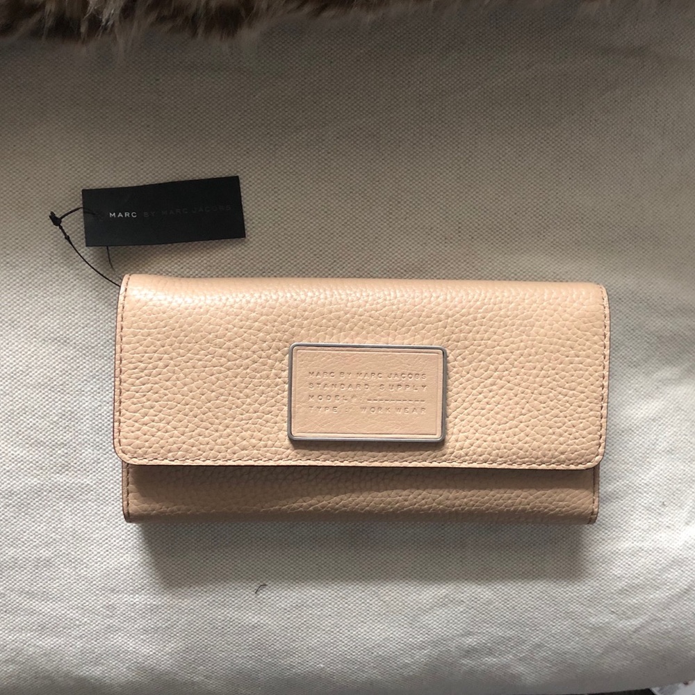 MARC BY MARC JACOBS 'Ligero' Trifold Wallet
